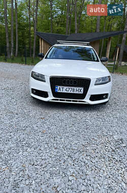 Універсал Audi A4 2010 в 