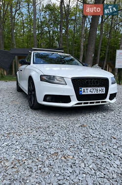 Універсал Audi A4 2010 в 