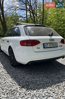 Універсал Audi A4 2010 в 