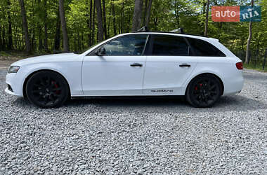 Універсал Audi A4 2010 в 