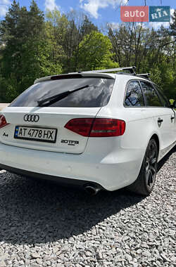 Універсал Audi A4 2010 в 