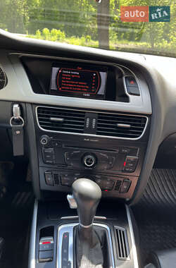 Універсал Audi A4 2010 в 
