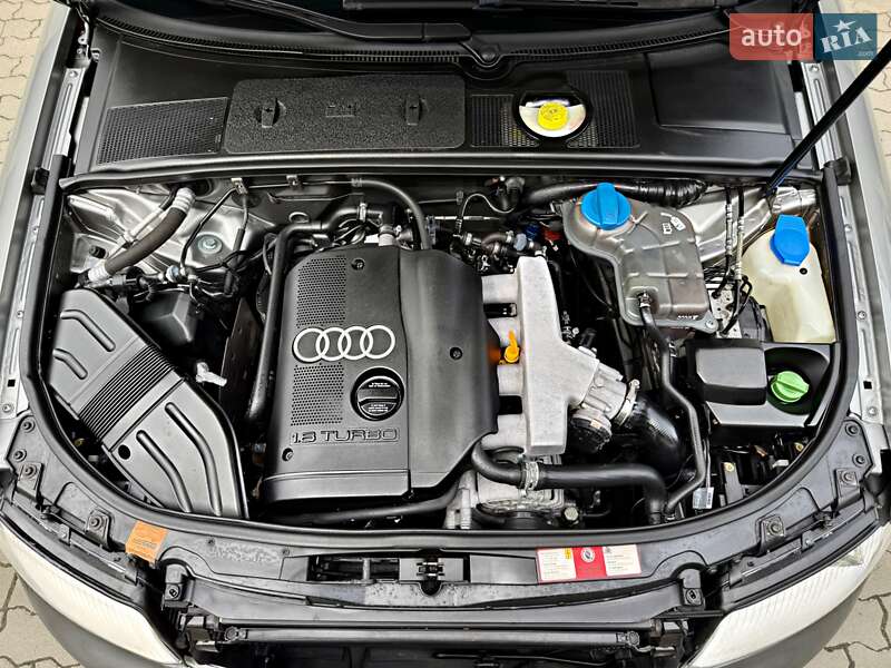 Седан Audi A4 2001 в Дрогобичі