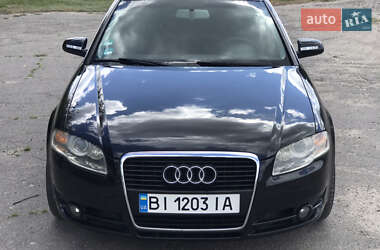 Универсал Audi A4 2005 в 