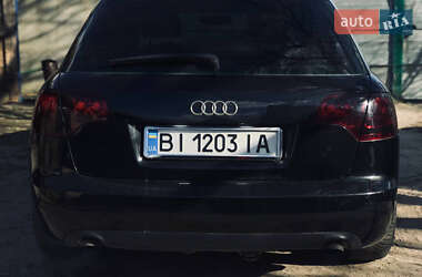 Универсал Audi A4 2005 в 