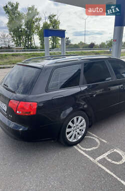 Универсал Audi A4 2005 в 