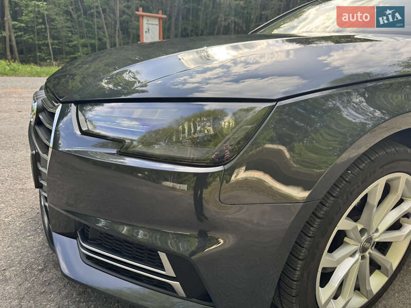 Седан Audi A4 2018 в Радомышле