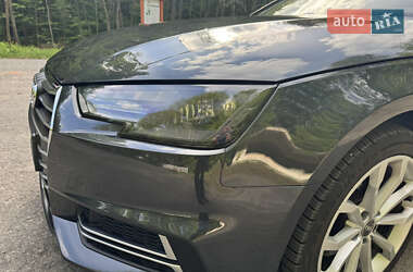 Седан Audi A4 2018 в 