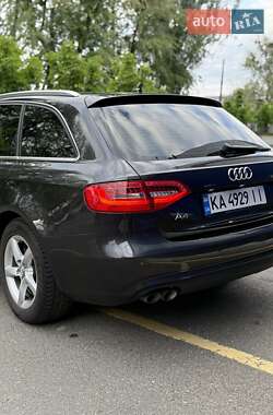 Універсал Audi A4 2012 в 