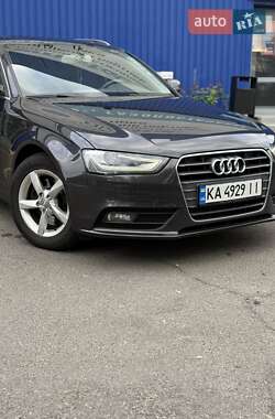 Універсал Audi A4 2012 в 