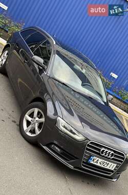 Універсал Audi A4 2012 в 