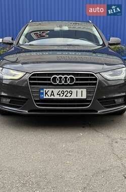 Універсал Audi A4 2012 в 