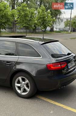 Універсал Audi A4 2012 в 