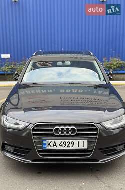 Універсал Audi A4 2012 в 
