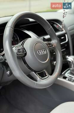Універсал Audi A4 2012 в 
