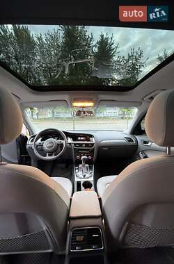 Універсал Audi A4 2012 в 