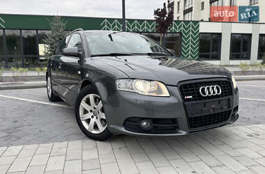 Универсал Audi A4 2007 в Городке