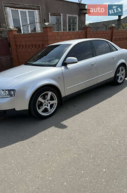 Седан Audi A4 2002 в Одесі