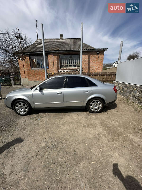 Седан Audi A4 2002 в Одесі