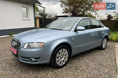 Седан Audi A4 2005 в Калуше