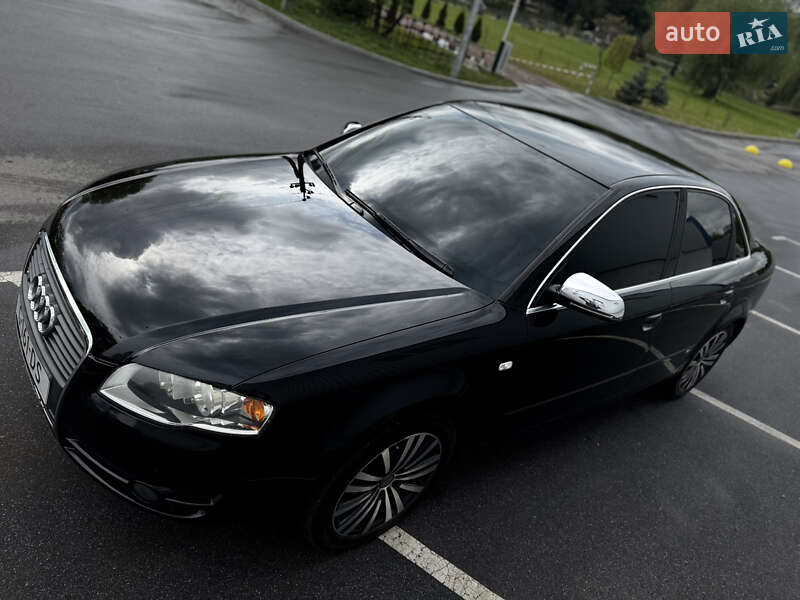 Седан Audi A4 2006 в 