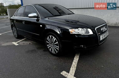Седан Audi A4 2006 в 