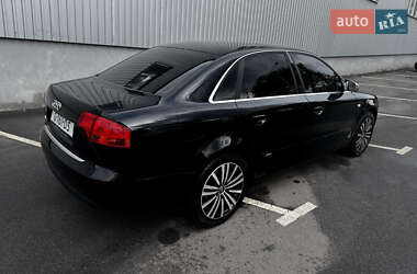 Седан Audi A4 2006 в 