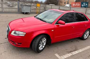 Седан Audi A4 2006 в Кривому Розі