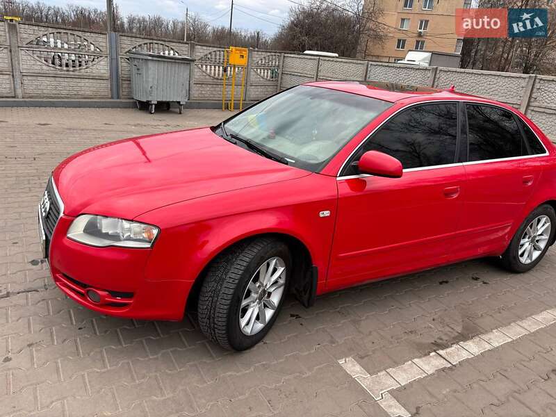 Седан Audi A4 2006 в 