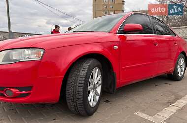 Седан Audi A4 2006 в 