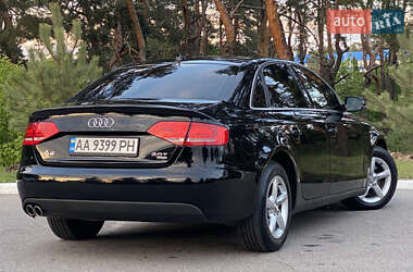 Седан Audi A4 2011 в 