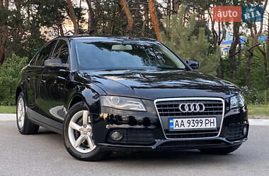 Седан Audi A4 2011 в 