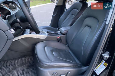 Седан Audi A4 2011 в 