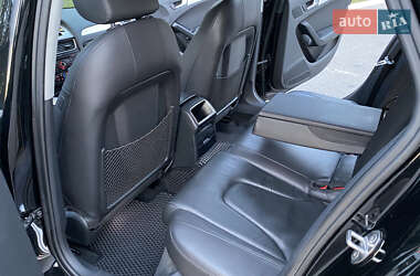 Седан Audi A4 2011 в 