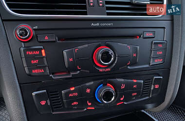 Седан Audi A4 2011 в 