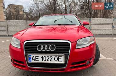 Седан Audi A4 2006 в 