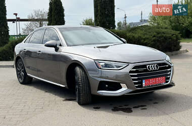 Седан Audi A4 2021 в Сумах