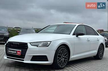 Седан Audi A4 2019 в Львове