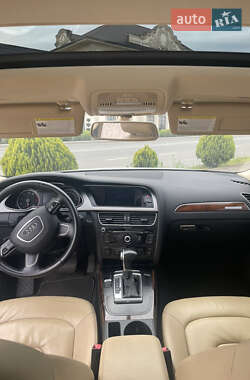 Седан Audi A4 2014 в 