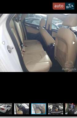 Седан Audi A4 2014 в 