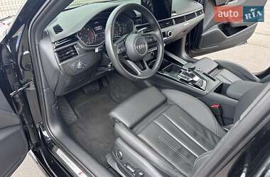 Седан Audi A4 2020 в 