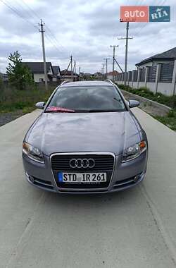 Универсал Audi A4 2006 в 
