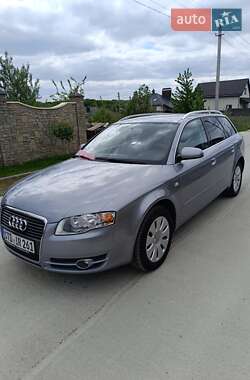 Универсал Audi A4 2006 в 