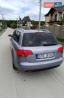 Универсал Audi A4 2006 в 