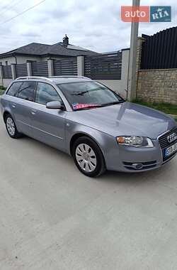 Универсал Audi A4 2006 в 
