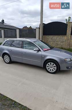 Универсал Audi A4 2006 в 