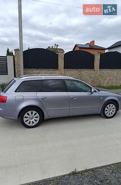 Универсал Audi A4 2006 в 