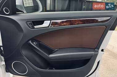Седан Audi A4 2013 в 