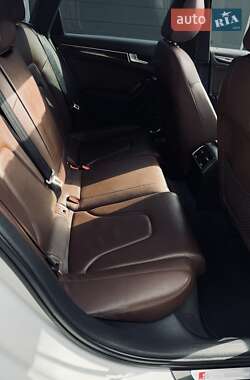 Седан Audi A4 2013 в 