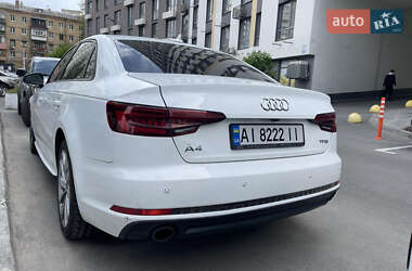 Седан Audi A4 2018 в 